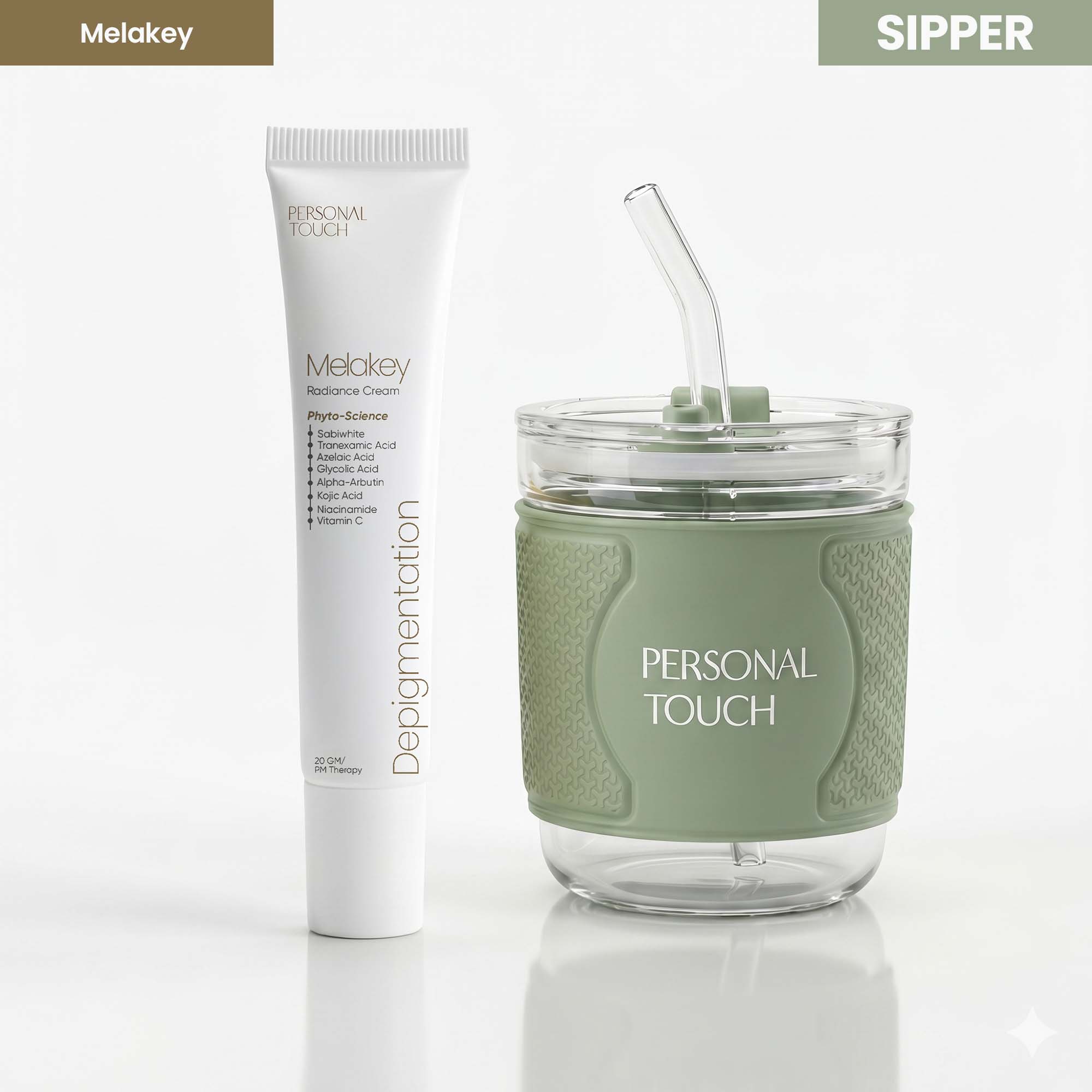 Melakey Dark Spot Corrector with Azelaic Acid 20 g
