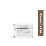 Mucin Creme - All In 1 Snail Mucin Creme Gel | 9 Types Of Hyaluronic Acid | Niacinamide | Ceramides - Normal, Combination & Dry Skin | 50g