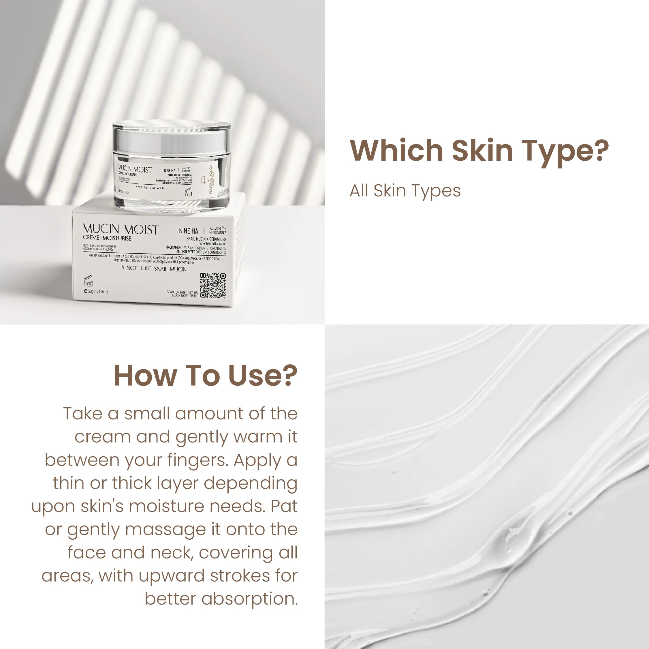Buy Moisturizer & Get Feel Me Face Towel Free