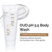 Aquavault Gentle Body Wash 200 ml
