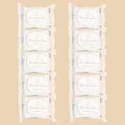 Combo of 10 x Makeup Melting Wipes (30 Sheets Pack)