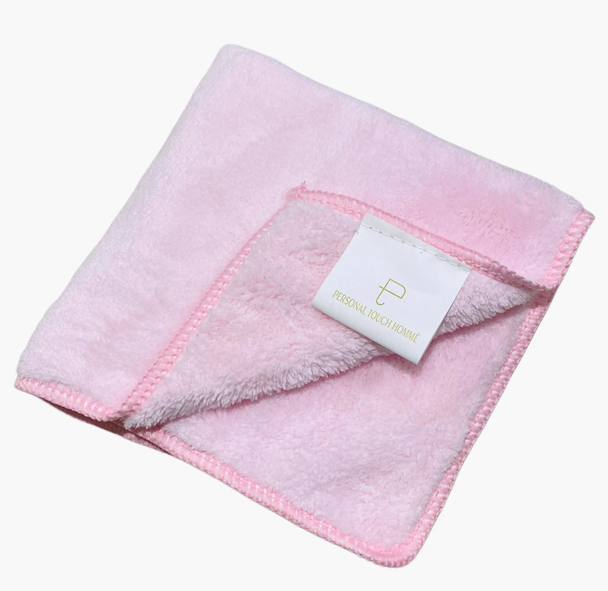 Feel Me Microfiber Mini Clean Towels (Pack of 2)