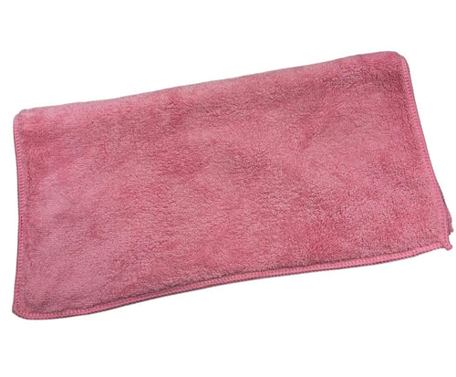 Feel Me Microfiber Facial Towel For Gentle Exfoliation