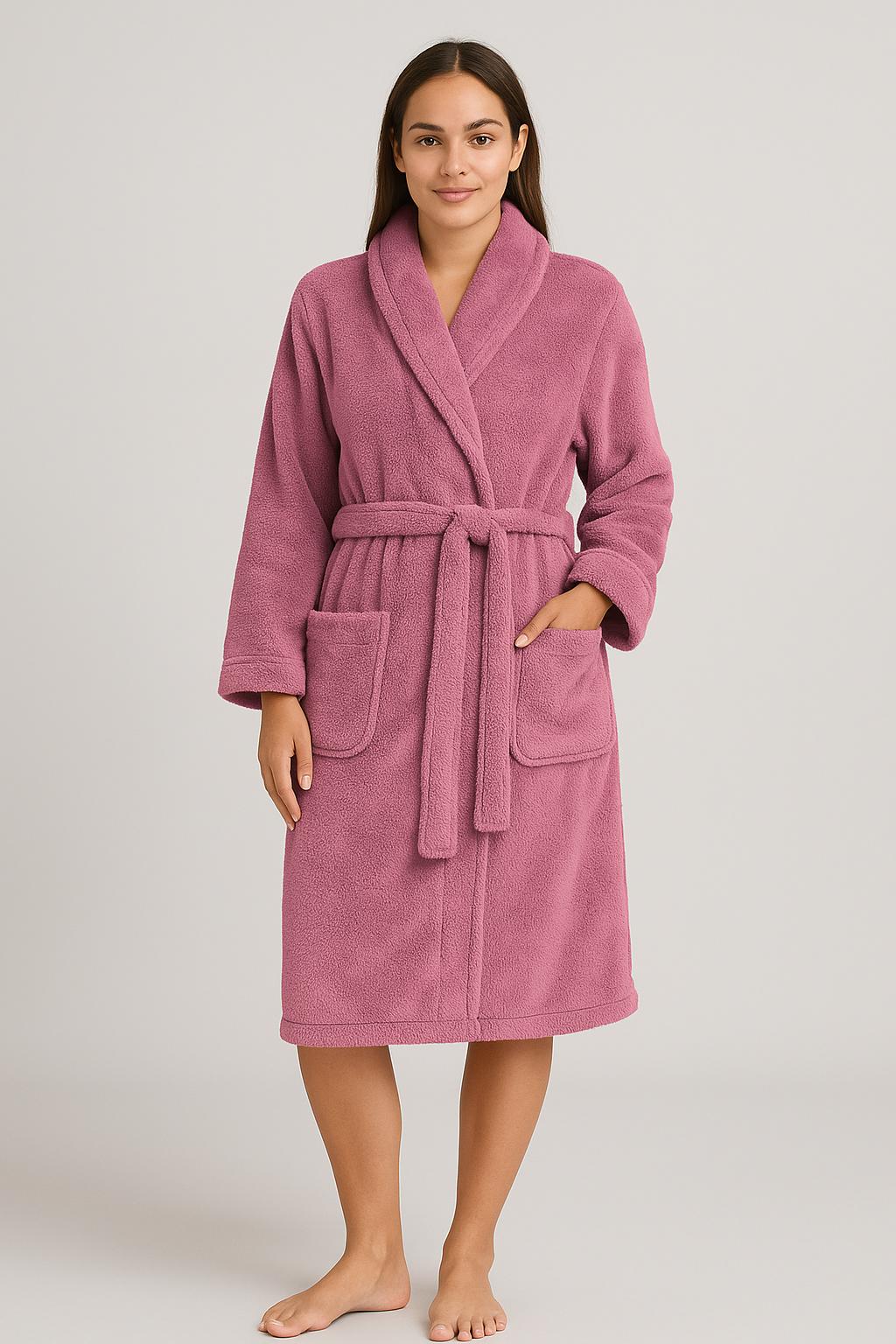 Feel Me Microfiber Bath Robes