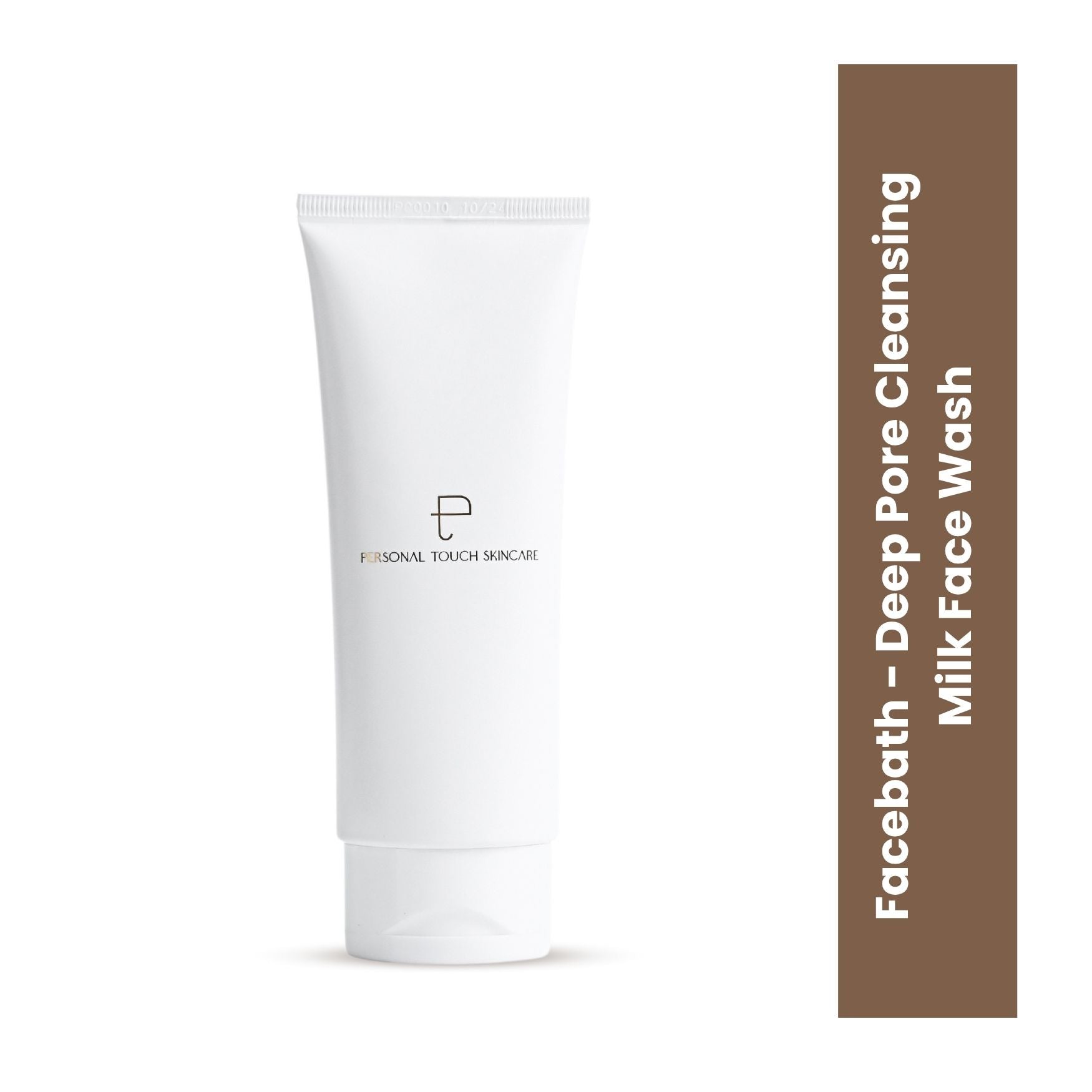 Facebath Deep Cleansing Facewash Niacinamide Pigmentation Correction - Oily, Normal & Combination Skin | 50ml