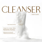 Facebath Deep Cleansing Facewash Niacinamide Pigmentation Correction - Oily, Normal & Combination Skin | 100ml