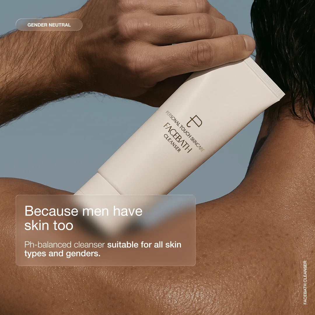 Facebath Deep Cleansing Facewash Niacinamide Pigmentation Correction - Oily, Normal & Combination Skin | 100ml