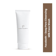 Facebath Oil Control Face Wash with Niacinamide and Sabi-White - 100 ml