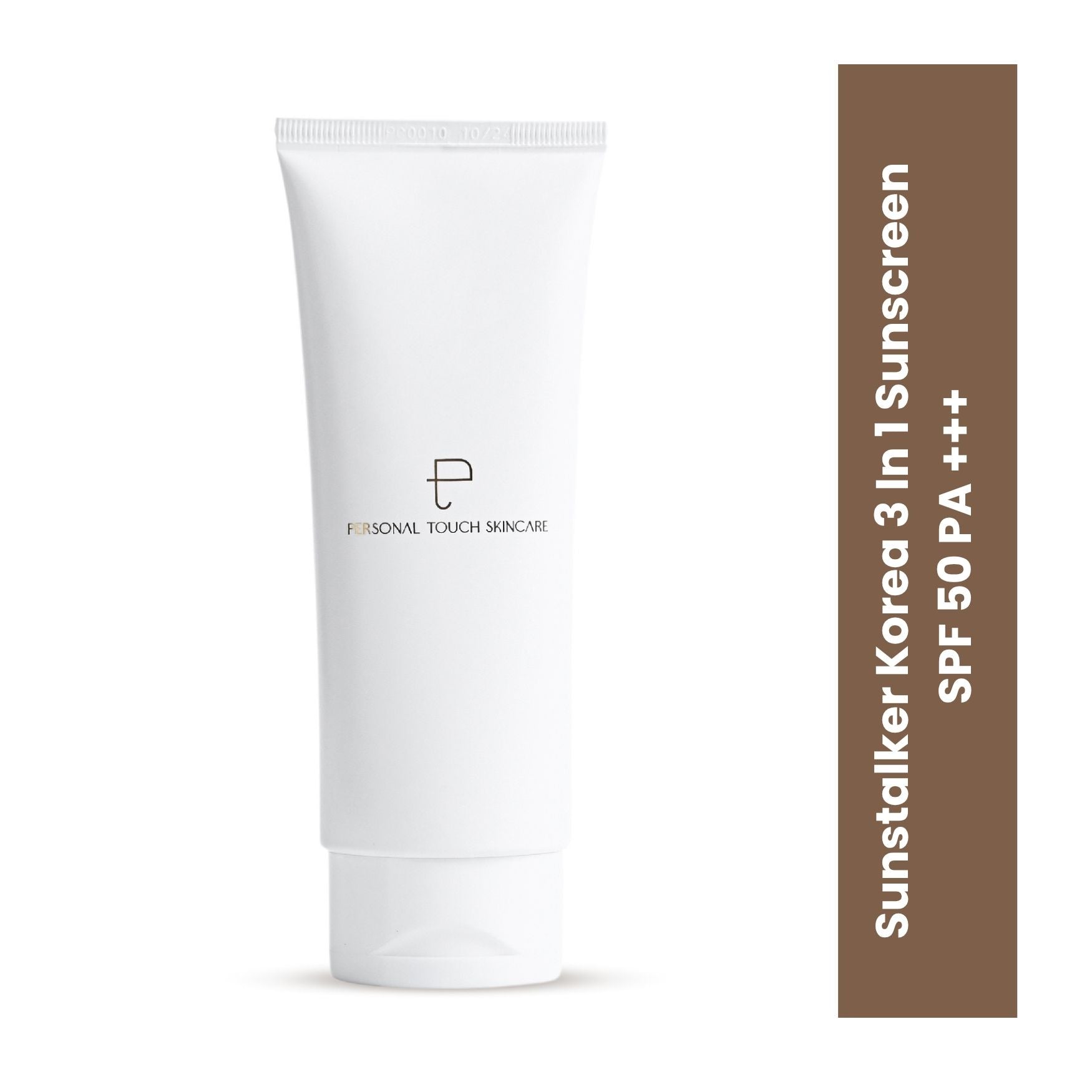 Sunstalker 3-in-1 Moisturizer + Serum + SPF 50+++ 50gm