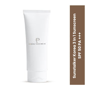 Sunstalker 3-in-1 Moisturizer + Serum + SPF 50+++ - 50gm