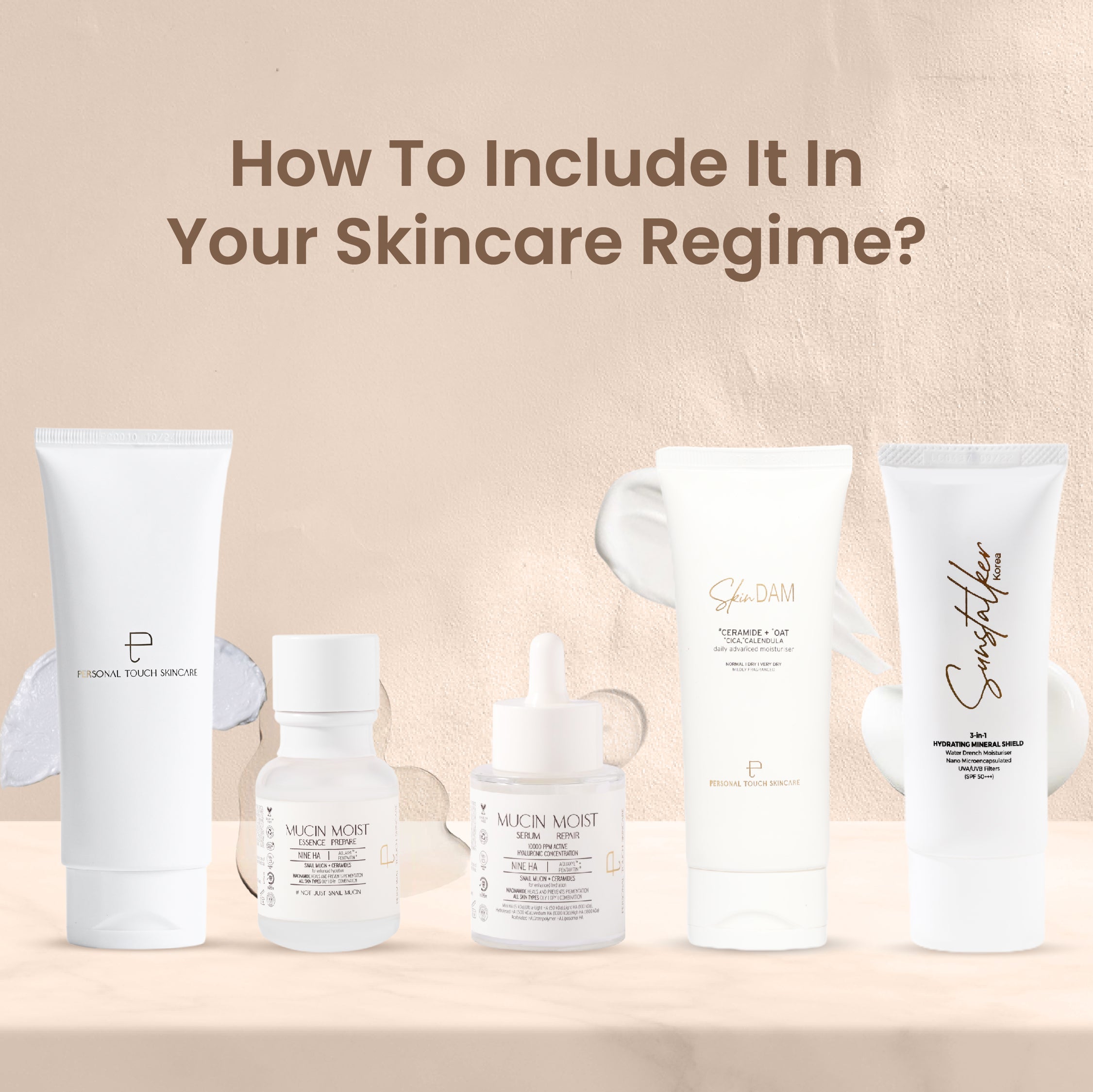 Buy 1 Get 4 (Combo of 3 x Skindam Moisturizer & 1 x Feel Me Face Towel)