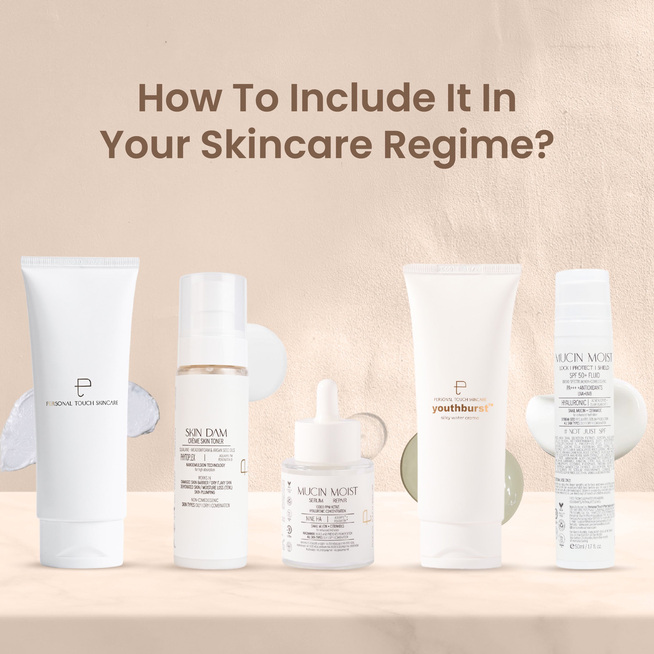 Buy Skindam Toner & Choose Free Product