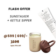 MBM Flash Offer - Sunstalker & Kettle Sipper
