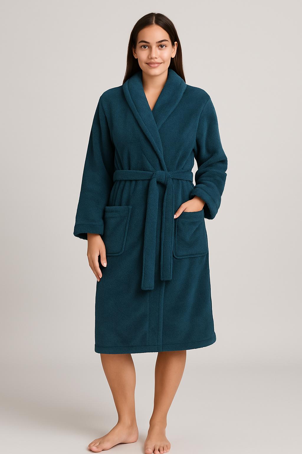 Feel Me Microfiber Bath Robes