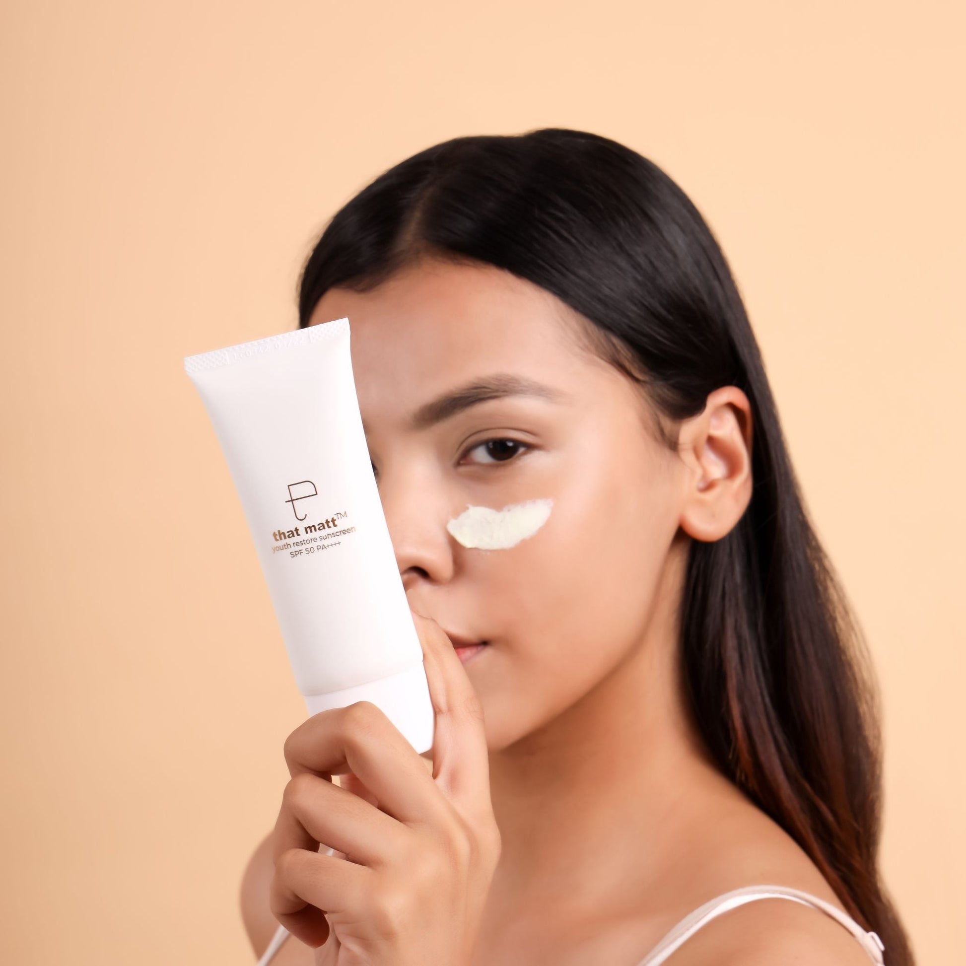 Sun Protection Cream for Face - Personal Touch Skincare