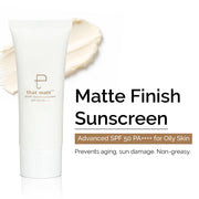 Thatmatt Oil-Control Hybrid Sunscreen SPF 50++++ - 50 g
