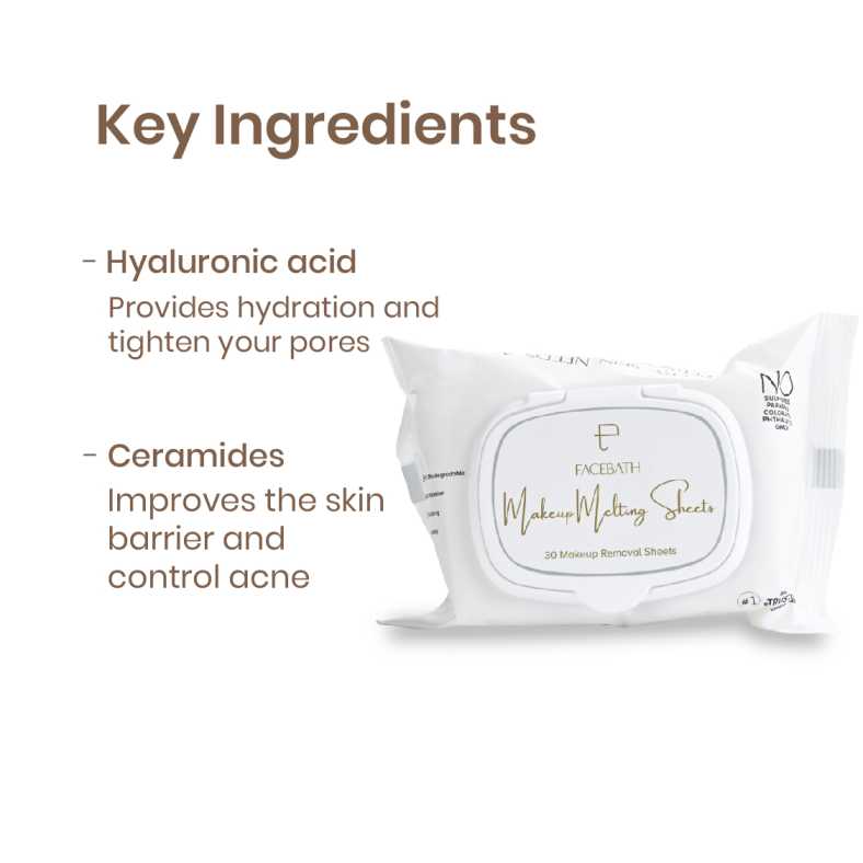 Combo of Youthburst & Makeup Wipes (30 Sheets Pack)