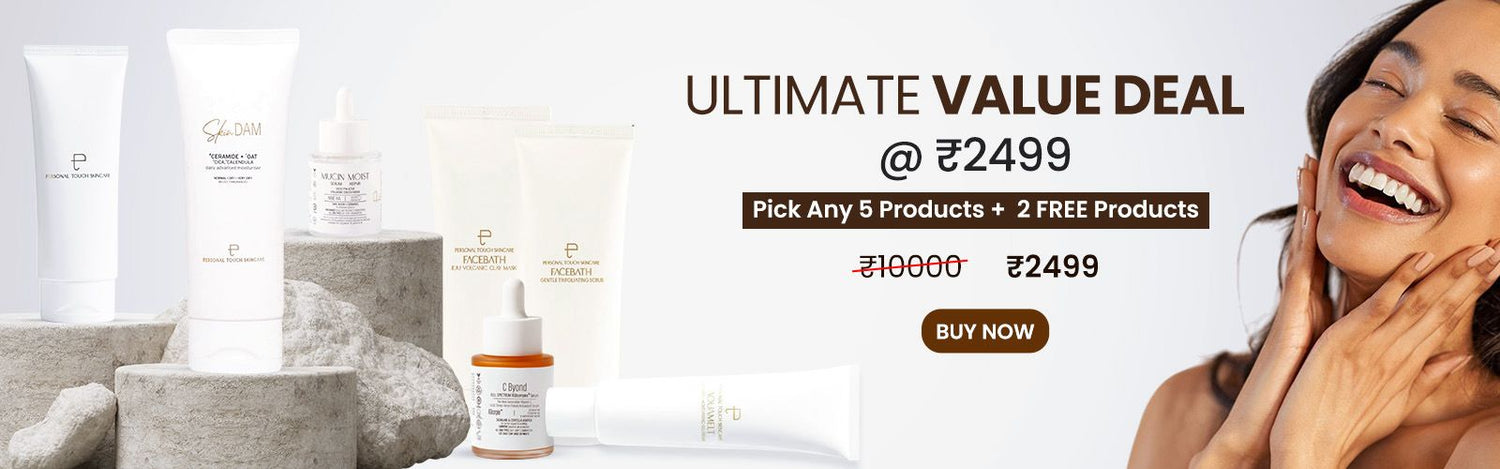 Personal Touch Skincare