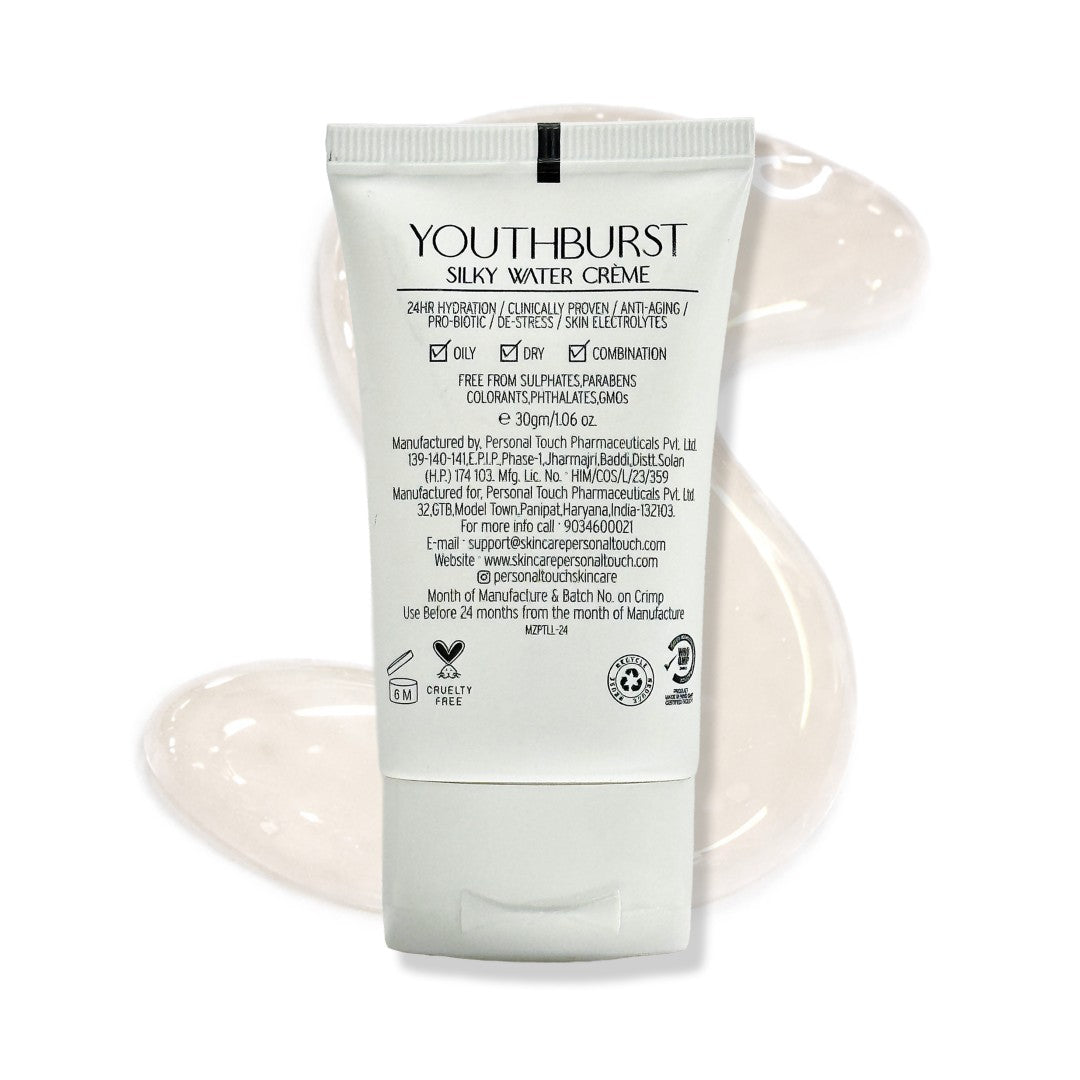 Youthburst Hydrating Water Gel Moisturizer 100 ml