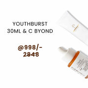 Combo of Youthburst 30ml & C Byond 30ml