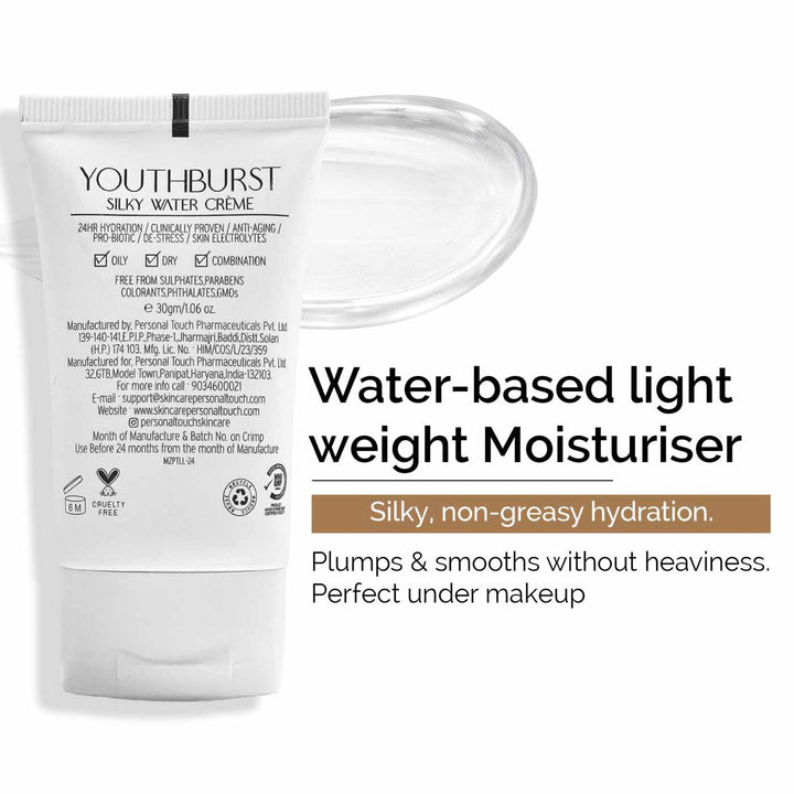 Youthburst Hydrating Water Gel Moisturizer 30g