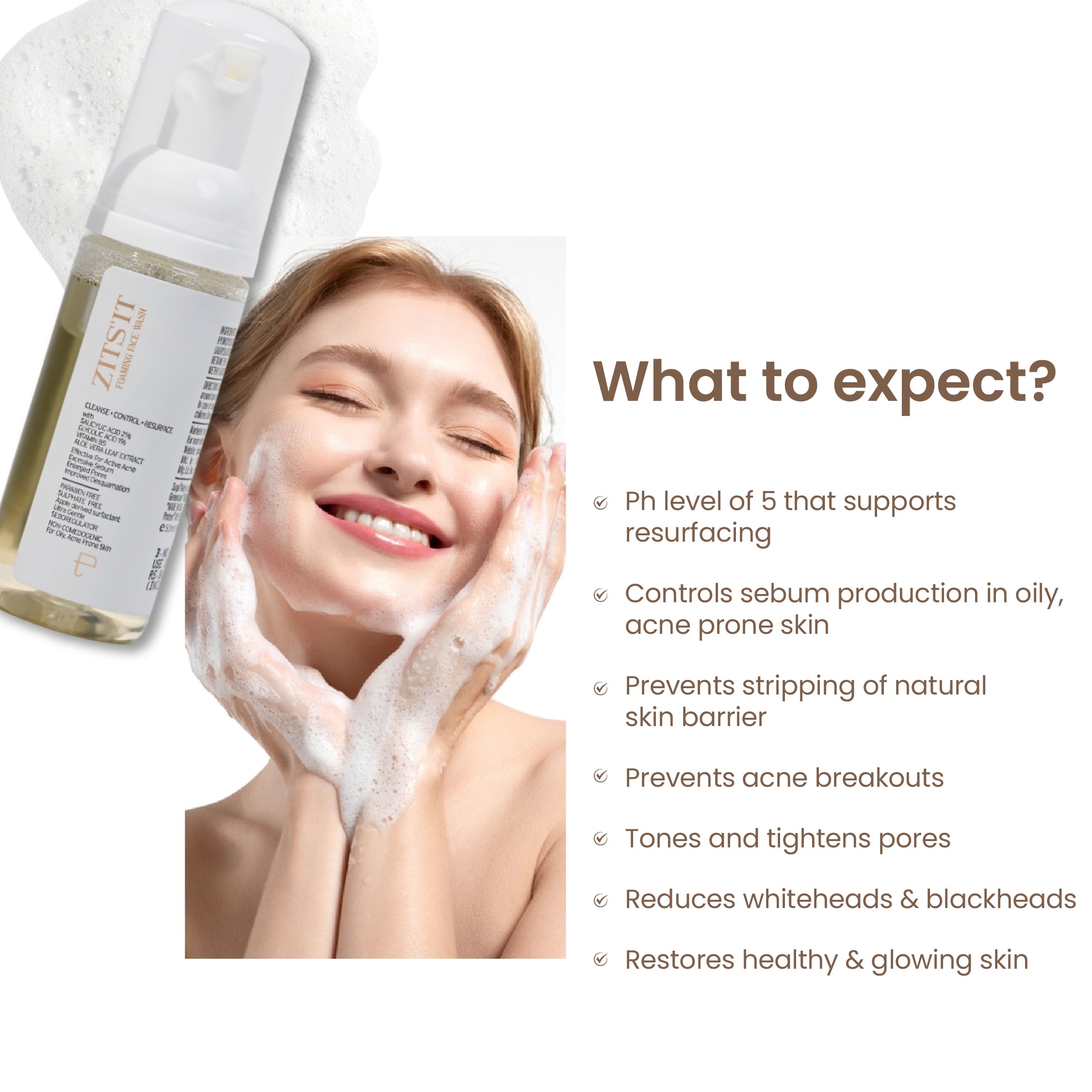 ⁠Buy Any Facewash at Flat 249/-