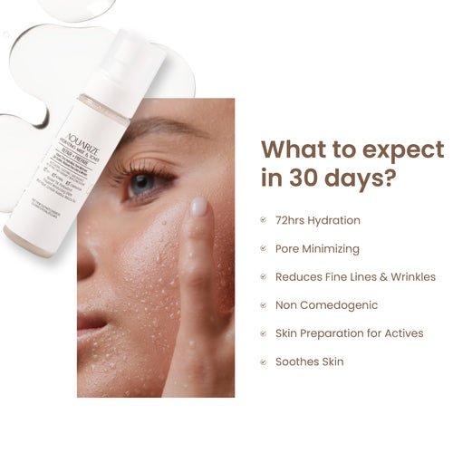 Aquarize Hydrating Toner & Mist with Hyaluronic Acid and Aquaxyl 100 ml