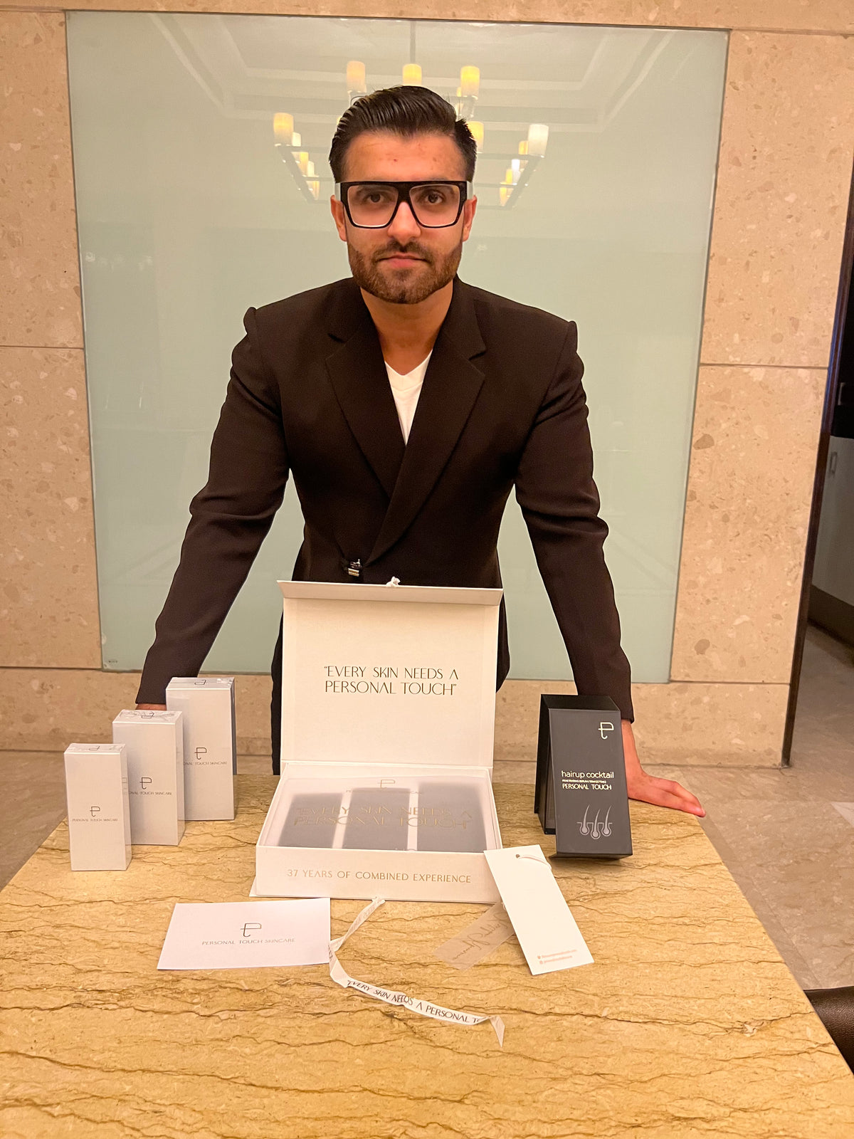 Personal Touch About Us - Personal Touch Skincare