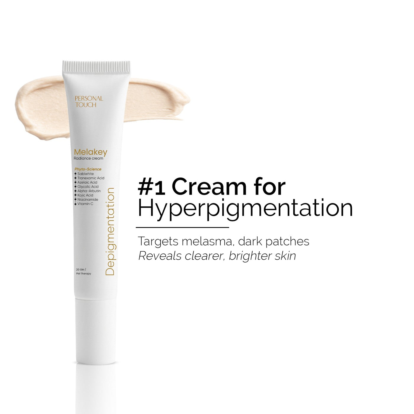 Melakey Dark Spot Corrector with Azelaic Acid 20 g | 99 Store