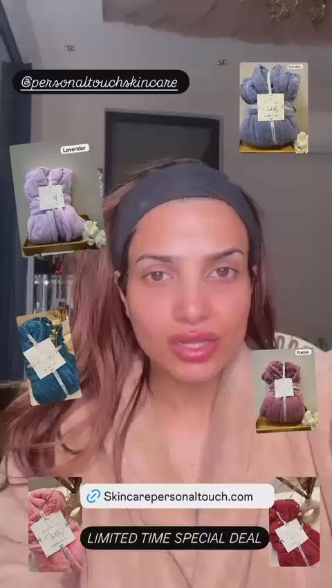Load video: Combo of C Byond &amp; Bath Robe