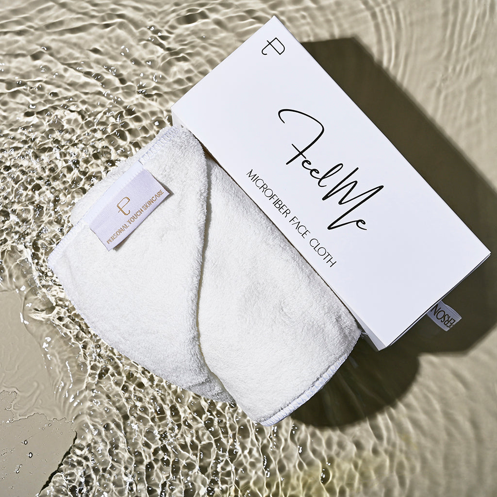 Feel Me Microfiber Face Cloth